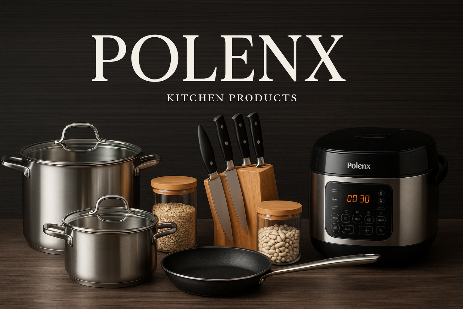 Polenx-kitchen
