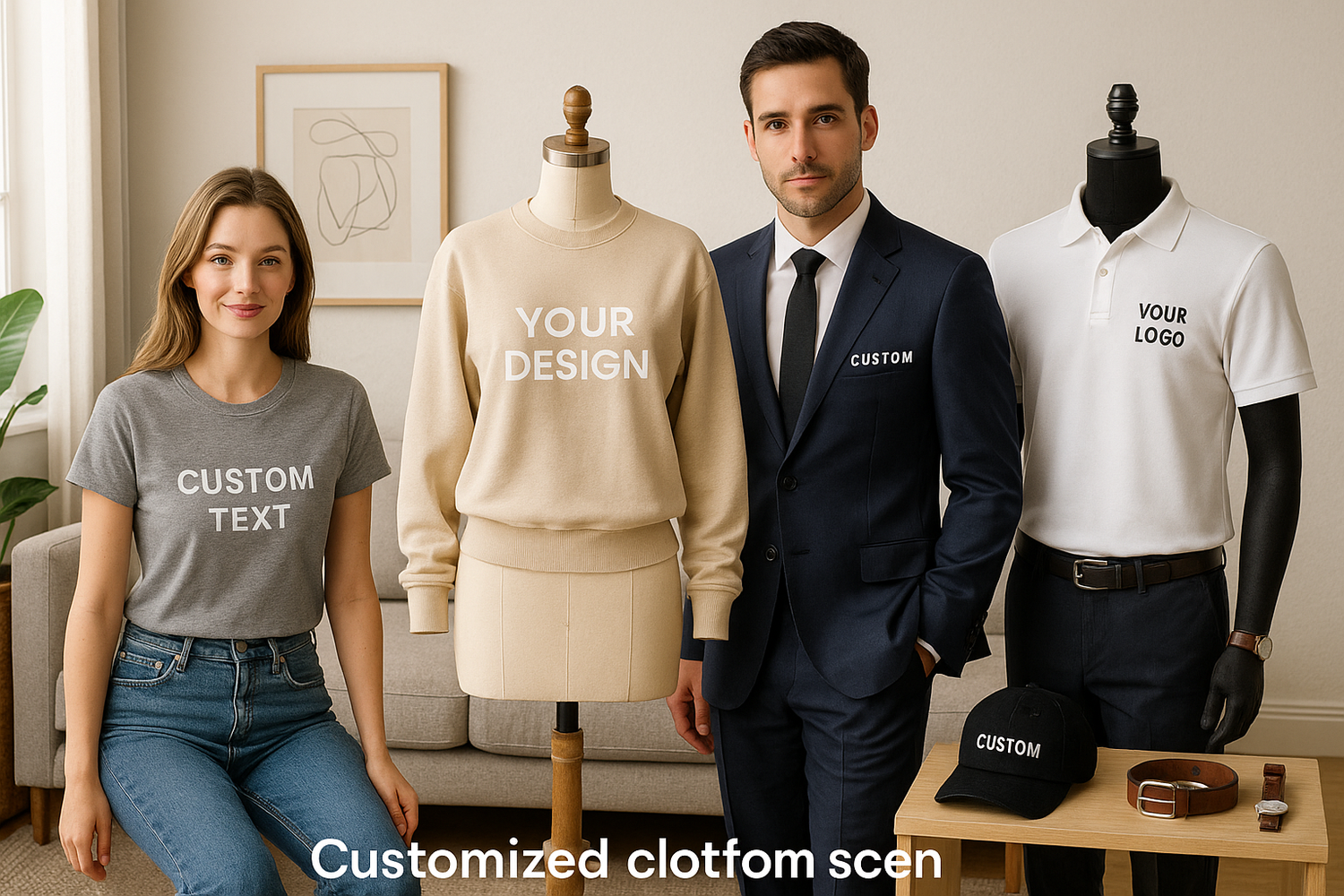 Polenx-clothes-mens & womens