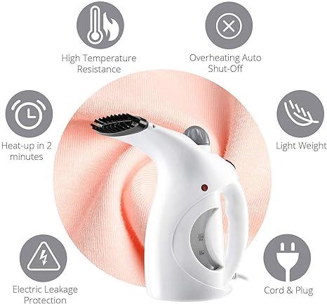 Fast Heat-up Portable Handheld Garment(Multicolour)