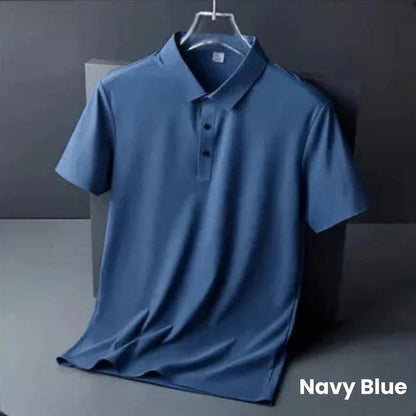 Solid Half Sleeves Mens Polo T-Shirt Pack Of 4