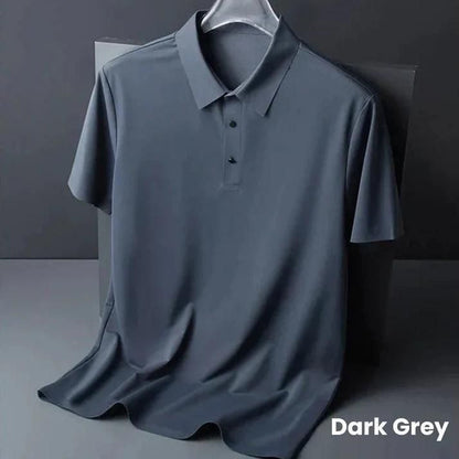 Solid Half Sleeves Mens Polo T-Shirt Pack Of 4